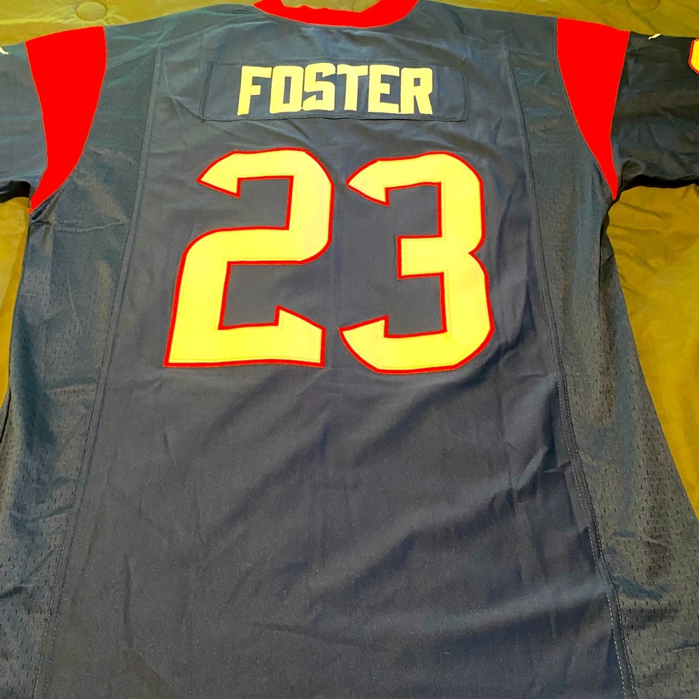 Houston Football Jersey